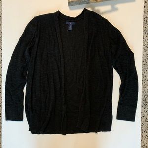 Gap Black Cardigan
